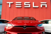 À la frontière entre le Mexique et les États-Unis, une voie réservée aux fournisseurs de Tesla !