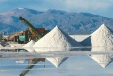 Le Mexique nationalise l’exploitation de Lithium!