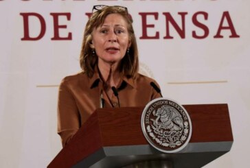 La ministre mexicaine de l’économie, Tatiana Clouthier, démissionne !