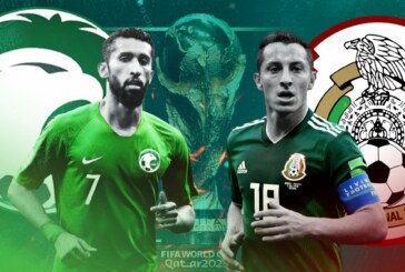 Le Mexique laisse la Pologne affronter les Bleus !