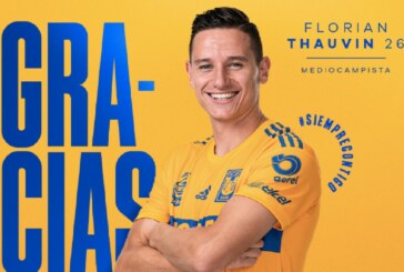 Les Tigres de Monterrey mettent fin au contrat de Florian Thauvin !