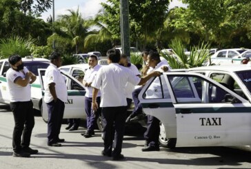 Cancun : gare aux affrontements entre les taxis et Uber !