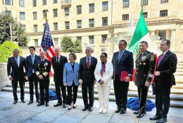 Les États-Unis et le Mexique conviennent d’intensifier la lutte contre le trafic de fentanyl et d’armes !