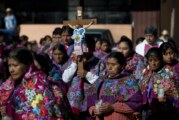 Mexique : des rites mayas dans les messes !