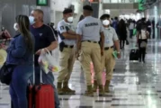 L’aéroport de Mexico placé sous le contrôle de l’armée !