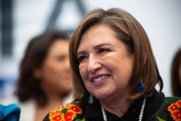 Xochitl Galvez candidate du Front de l’opposition !