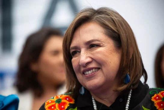 Xochitl Galvez candidate du Front de l’opposition !