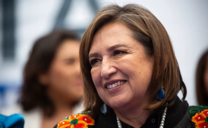 Xochitl Galvez candidate du Front de l’opposition !
