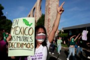 La Cour suprême du Mexique confirme sa volonté de dépénaliser l’avortement !