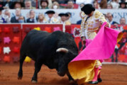 Après plus d’un an d’interdiction, la corrida a repris à Mexico dans la plus grande arène du monde !