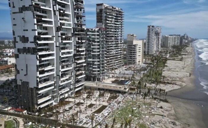 Les violences continuent d’affecter Acapulco, malgré la présence des soldats !
