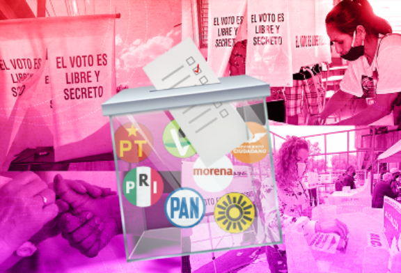 Dossier : 100 millions d’électeurs sont appelés aux urnes dimanche 2 juin au Mexique !
