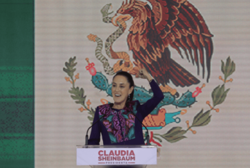 Claudia Sheinbaum, première présidente du Mexique “dans l’ombre” de López Obrador!