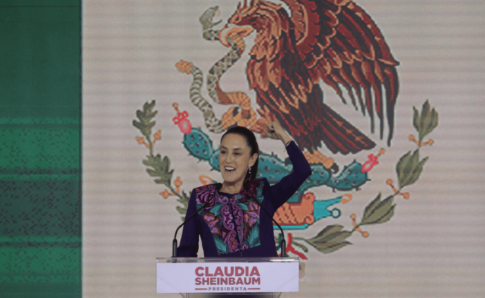 Claudia Sheinbaum, première présidente du Mexique “dans l’ombre” de López Obrador!