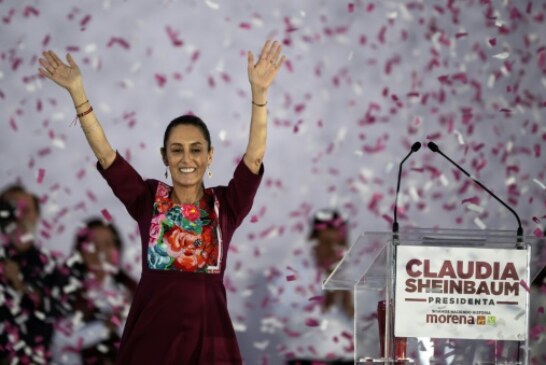 Mexique : Sheinbaum, une scientifique pragmatique pour gérer l’héritage d’un leader charismatique !