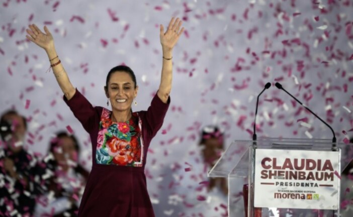 Mexique : Sheinbaum, une scientifique pragmatique pour gérer l’héritage d’un leader charismatique !