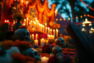 « Dia de muertos » au Mexique – Une fête issue du métissage (Dossier-Video)