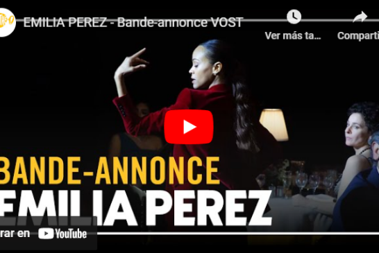 Le film français «Emilia Pérez» de Jacques Audiard, favori des oscars fustigé au Mexique !