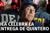 Face à la menace des taxes, le Mexique extrade 29 narcotraficants!