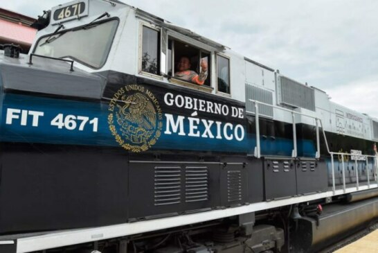 Le Mexique inaugure son corridor interocéanique