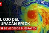 Mexique : l’ouragan Erick touche terre, des vents allant jusqu’à 205 km/h