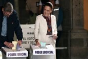 Mexique: l’élection inédite de tous les juges du pays s’achève !