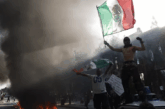 Comment le drapeau mexicain est devenu le symbole des manifestations à Los Angeles ?