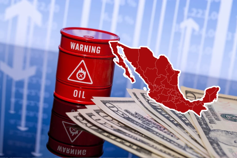 Para evitar que las alzas al precio del petróleo impacten al precio de la gasolina, el gobierno usa los estímulos fiscales.