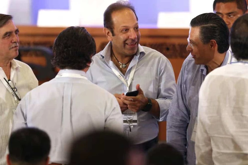 La filosofía de de Slim Domit consiste en detectar oportunidades y convertirlas en soluciones.