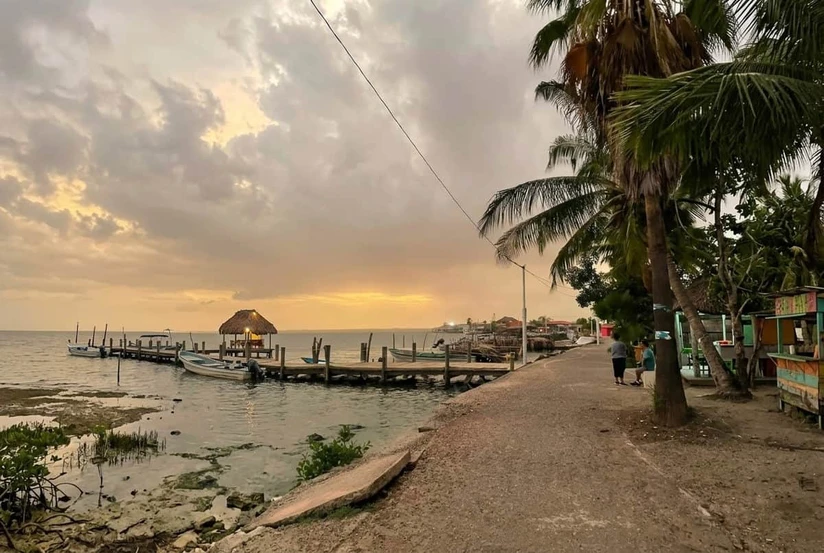 El Malecón de El Conchal