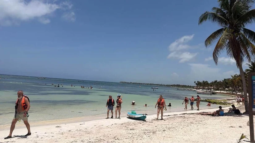  Playa de Akumal