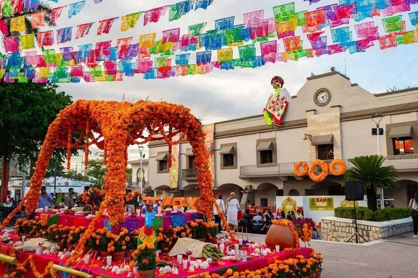 Xantolo 2026 Matehuala, la zone métropolitaine et la Huasteca auront des activités culturelles