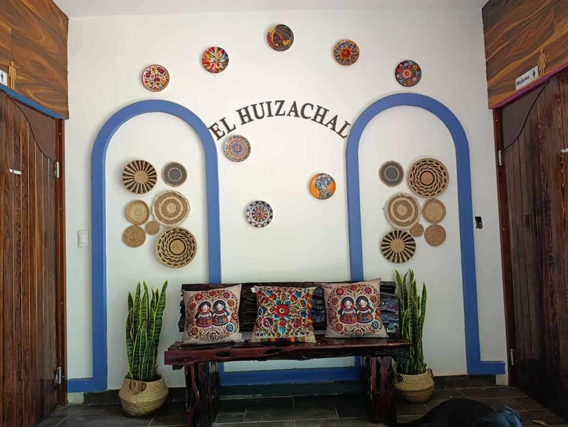 Recientemente se hicieron modificaciones en el restaurante para comodidad de los clientes