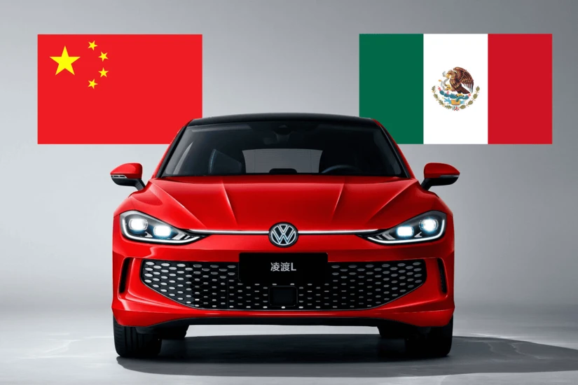 Presume un diseño interesante. Foto: Volkswagen