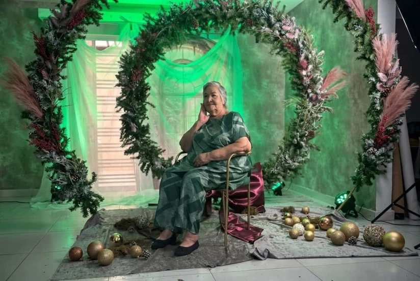 Guadalupe Ayala sacó adelante a su familia a base de sacrificios