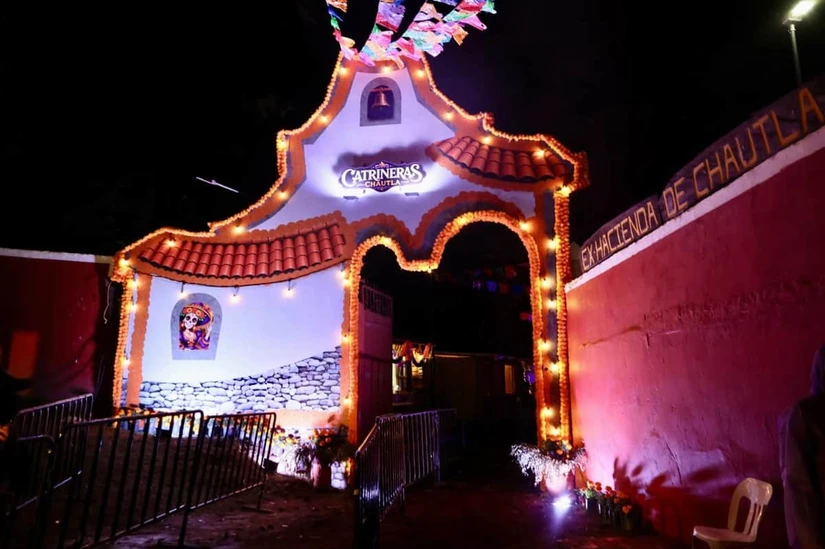 La Isla de la Llorona es uno de los atractivos del festival en San Salvador El Verde. Foto: Cortesía 