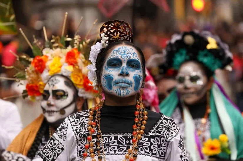 Desfile de Día de Muertos 2026 en CDMX