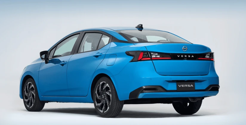 El Versa se posiciona fuertemente en el mercado. Foto: Nissan