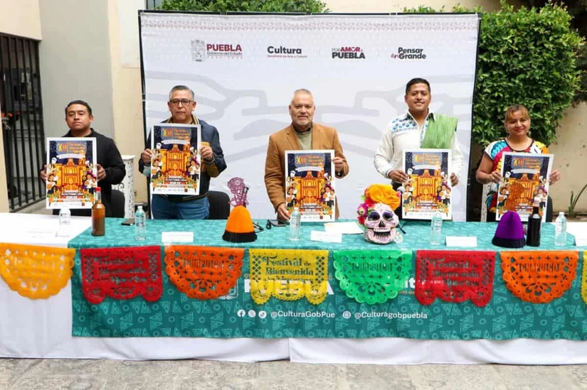 Entre música y expresiones culturales, el festival reunirá a participantes de más de diez comunidades de la región poblana. Foto: Cortesía 