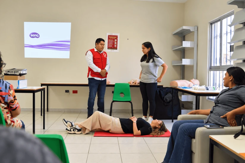 Desde Icatsin Estación Dimas también existe interés en replicar esta capacitación, mientras que autoridades municipales brindaron facilidades para su realización y reconocieron que el curso se ofreciera de manera gratuita.