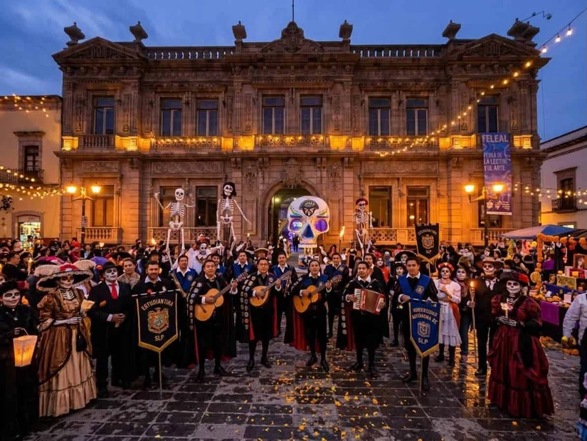 La actividad formará parte de las celebraciones del Día de Muertos. Foto: Cortesía