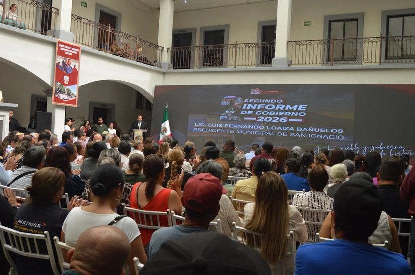 El alcalde Luis Fernando Loaiza Bañuelos informó que la CFE reconoció cobros en exceso por 5.9 millones de pesos, recursos que el Ayuntamiento busca recuperar para adquirir camiones recolectores de basura y una grúa para el mantenimiento del alumbrado público en San Ignacio.