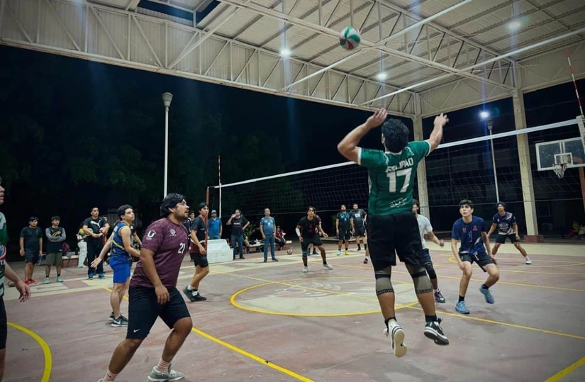 El IMDEC respalda iniciativas deportivas que fomentan la actividad física, el respeto y los estilos de vida saludables. Foto: Ayuntamiento de Culiacán