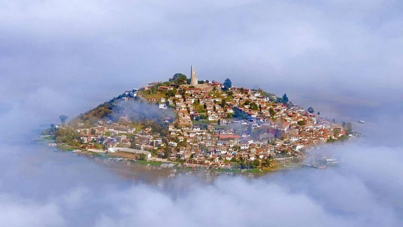 isla de Janitzio
