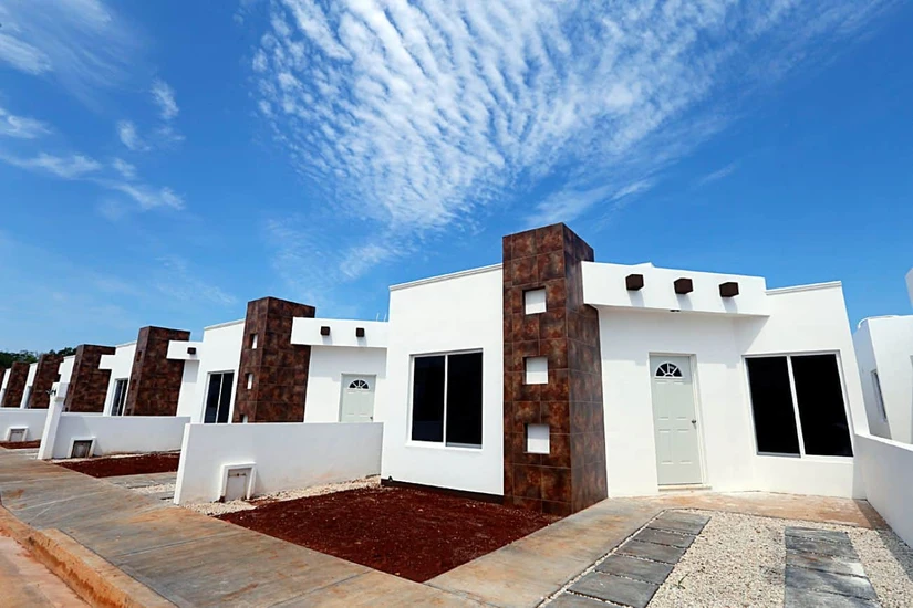 El crédito de vivienda Fovissste tendrá un plazo que no cambiará, con pagos fijos. Foto: Cortesía